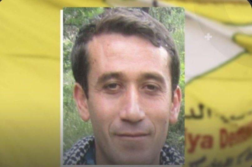 کشته شدن یک مسئول SDF در انفجار خودروی وی در راه حسکه