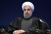 روحانی: تجاوزگران هیچ نقشی در آینده ایران نخواهند داشت