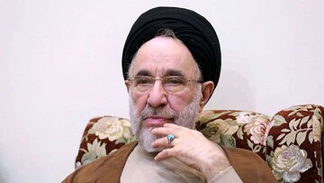 سبد محمد خاتمی: آتش تجاوز اسرائیل با حمایت آمریکا دامان همه جهان را خواهد گرفت