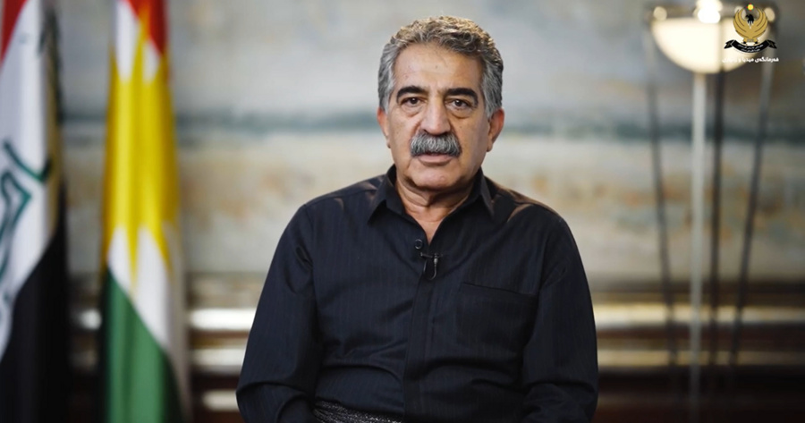وزیر فرهنگ به طور غیرمستقیم رسانه رسمی حزب دمکرات کردستان را "جاسوس" خواند