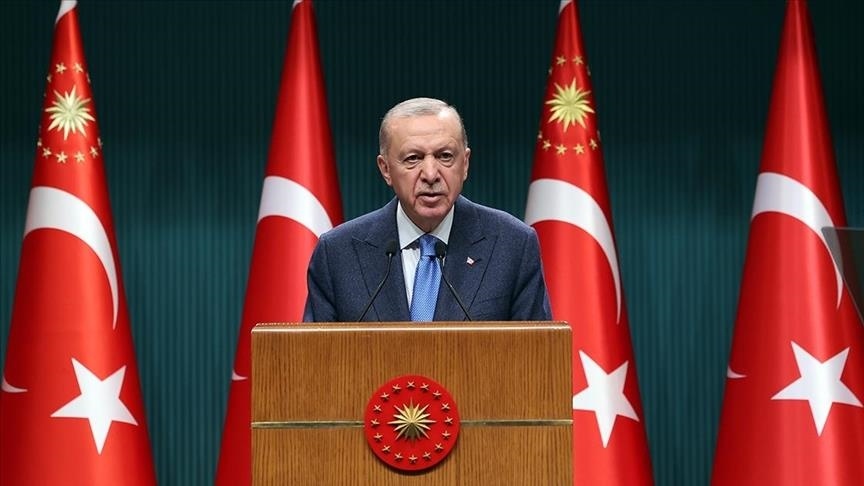 Erdogan does not rule out meeting Syria's Assad