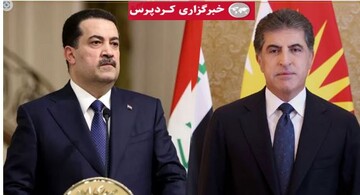 نخست وزیر عراق، رئیس اقلیم و نخست وزیر اقلیم کردستان در مراسم تشییع پیکر رئیس جمهور ایران شرکت می کنند