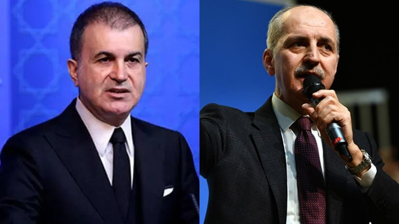 پیام‌های تسلیت رئیس مجلس ترکیه و معاون AKP به دولت و ملت ایران
