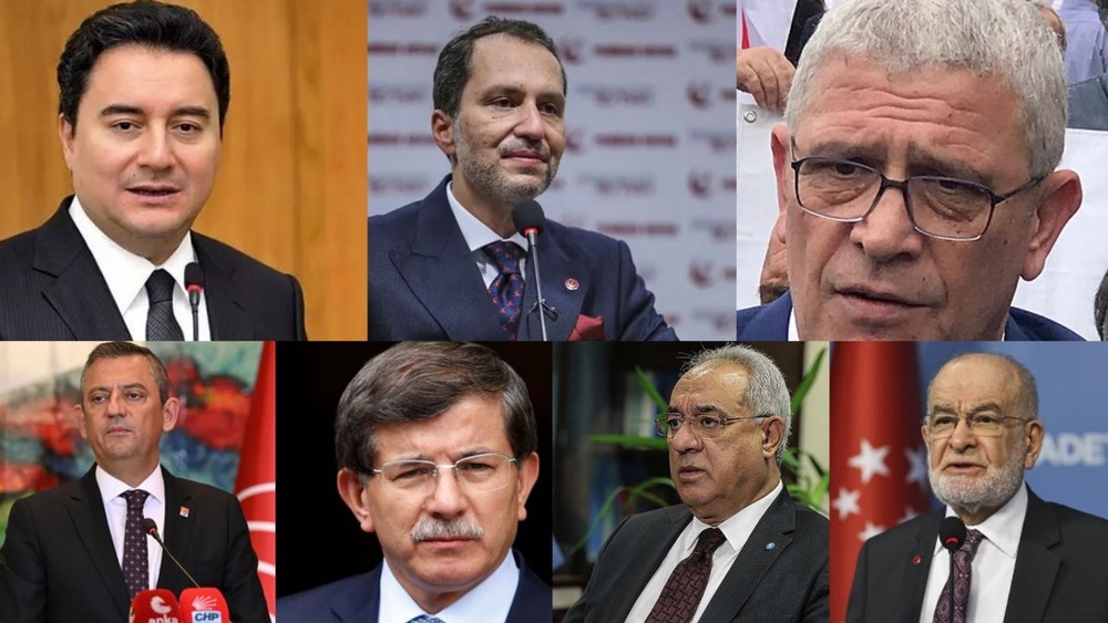 پیام تسلیت رهبران احزاب مختلف ترکیه به دولت و ملت ایران