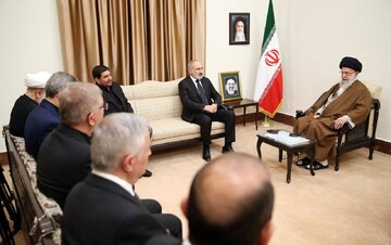 ابراز همدردی نخست وزیر ارمنستان با رهبر انقلاب