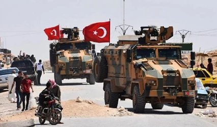 هدف ترکیه از حضور نظامی در مناطق شمالی عراق، دستیابی به ثروت های موجود در این مناطق است
