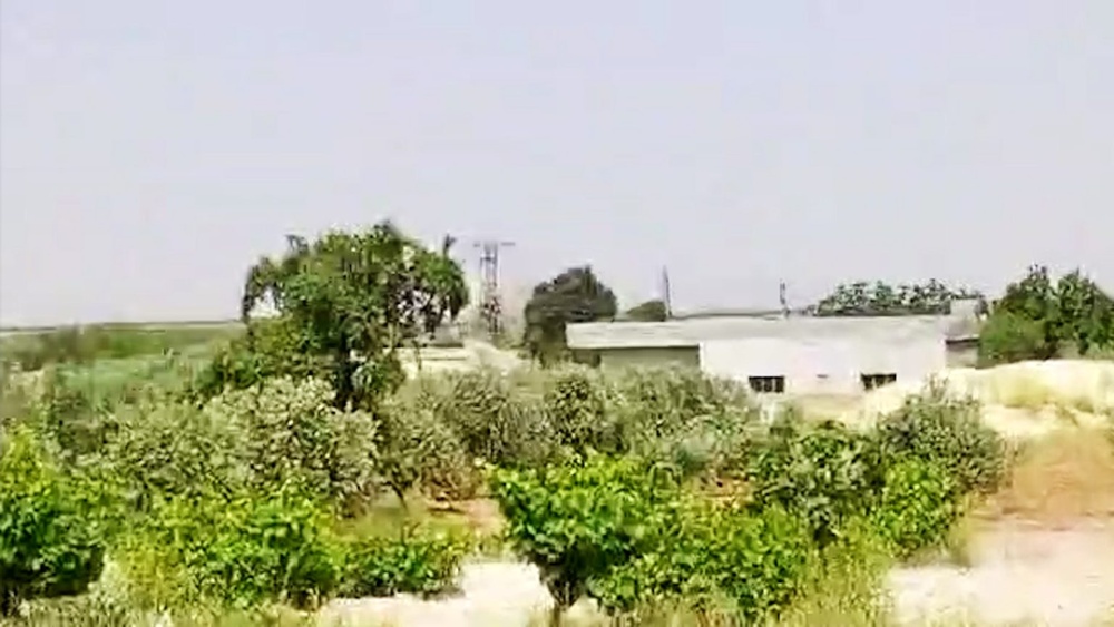 کشته و زخمی شدن ۶ تن در حملات امروز ترکیه به منبج