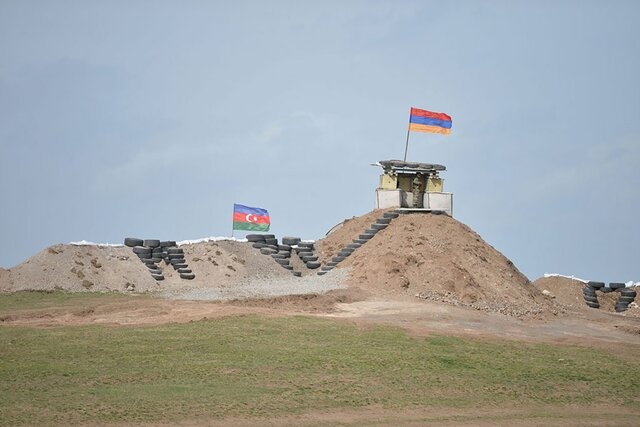 ارمنستان و آذربایجان نیروهایشان را از مرز سه روستا خارج کردند