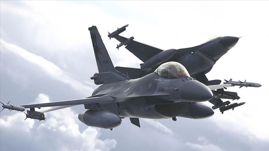 وزارت دفاع ترکیه: کشته شدن 48 تن از اعضای PKK و YPG در شمال عراق و سوریه در طی یک هفته