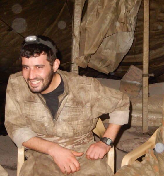 مرکز رسانه ای HPG هویت یکی از نیروهای جان باخته خود را اعلام کرد