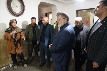 دستور استاندار آذربایجان غربی به شهردار ارومیه جهت اقدامات پیشگیرانه از سیلاب 