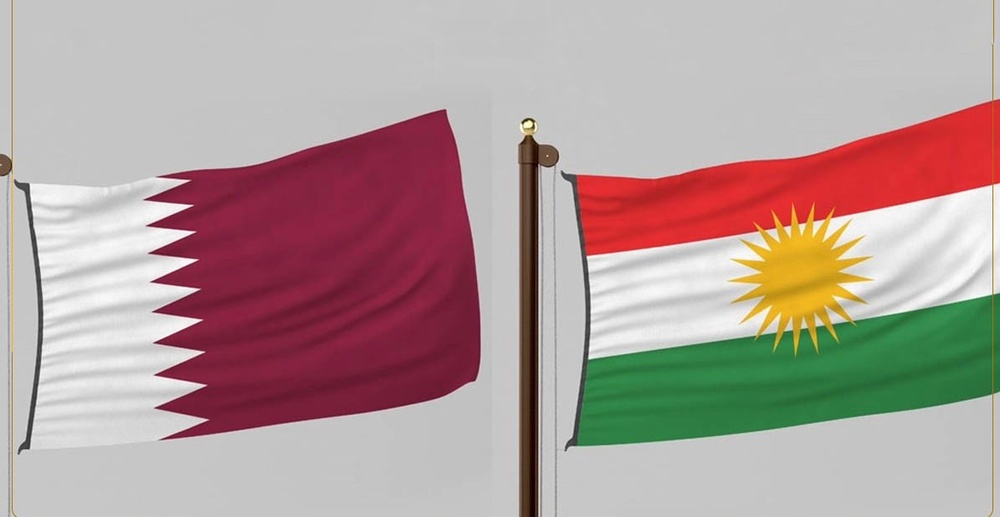 کنسولگری قطر در اربیل بازگشایی می‌شود