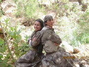 مرکز رسانه ای HPG هویت دو زن از نیروهای جان باخته خود را اعلام کرد