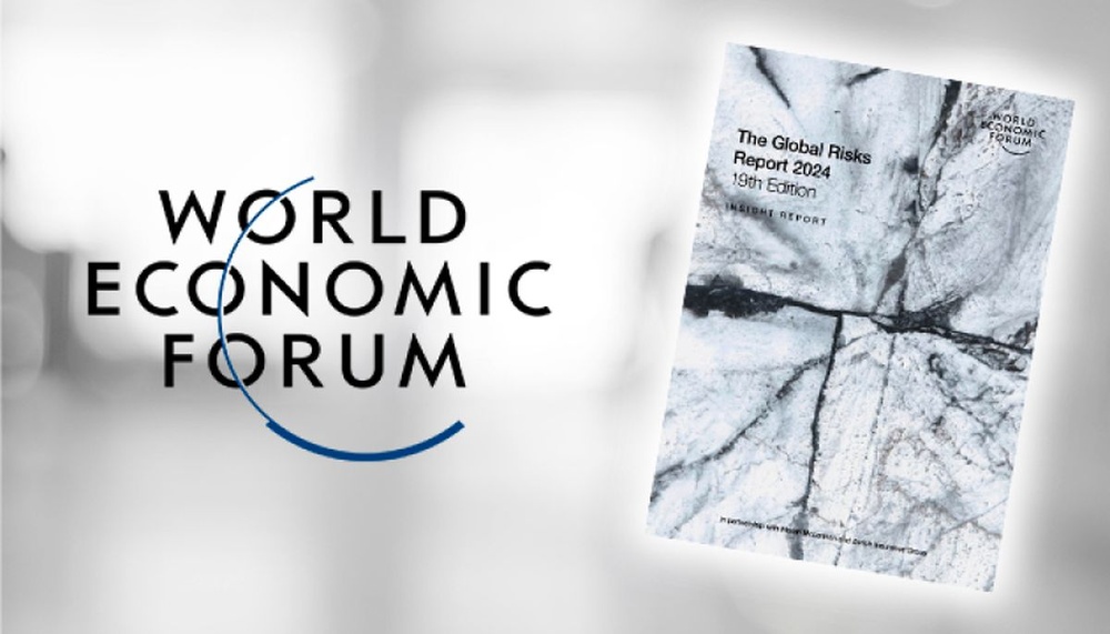 مهم ترین خطرات جهانی در گزارش ریسک مجمع اقتصادی