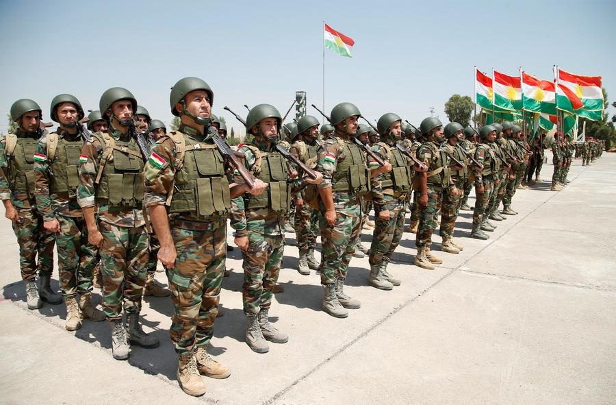 سهم پیشمرگه در بودجه نیروهای نظامی و امنیتی عراق لحاظ نشده است