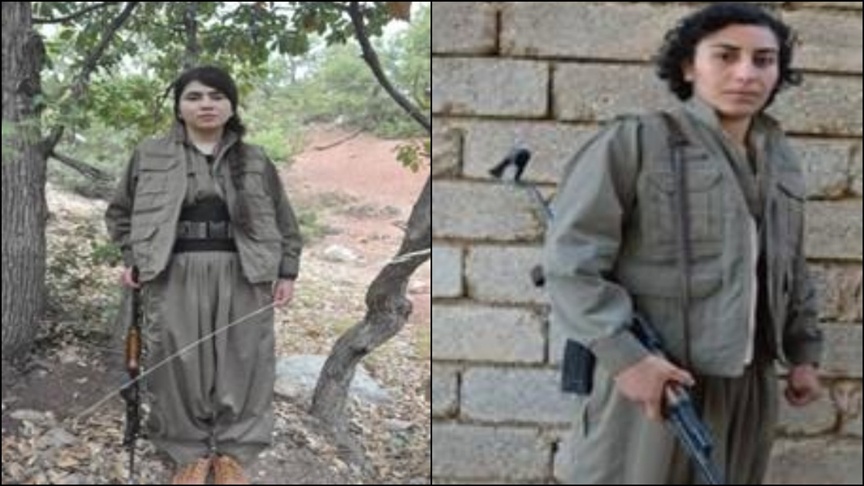 میت ترکیه: کشته شدن دو تن از نیروهای PKK در اقلیم