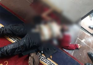 کشته شدن یک عضو داعش توسط نیروهای امنیتی سوریه در سویدا