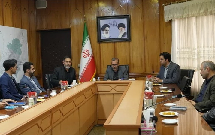 آغاز به کار ستاد انتخابات ریاست جمهوری در کرمانشاه