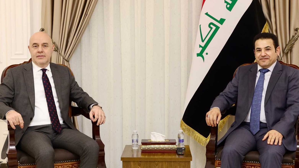 مشاور امنیت ملی عراق: اجازه نمی‌دهیم گروههای تروریستی از طریق  خاک عراق به کشورهای همسایه حمله کنند
