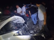 مرگ ٩٩ نفر بر اثر تصادفات در آذربایجان غربی