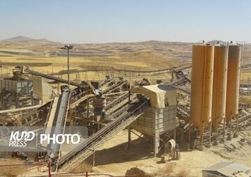 اما و اگرهای آلودگی معدن طلای قروه