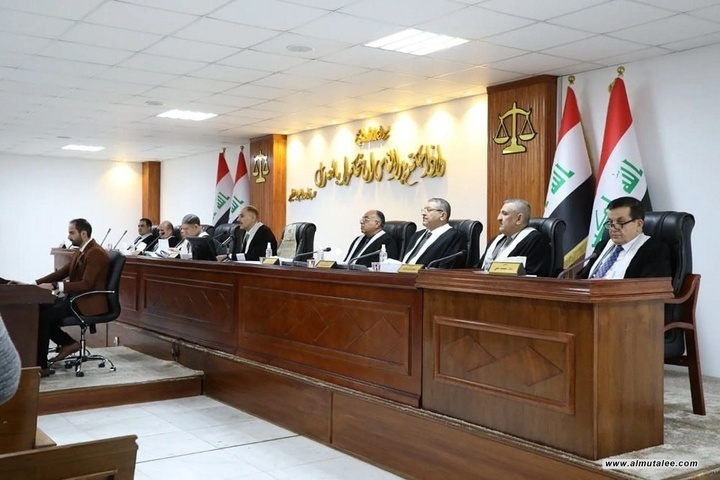پارتی دیموکراتی کوردستان: له‌ دادگای فیدڕاڵی عێراق نوێنەرمان نییە