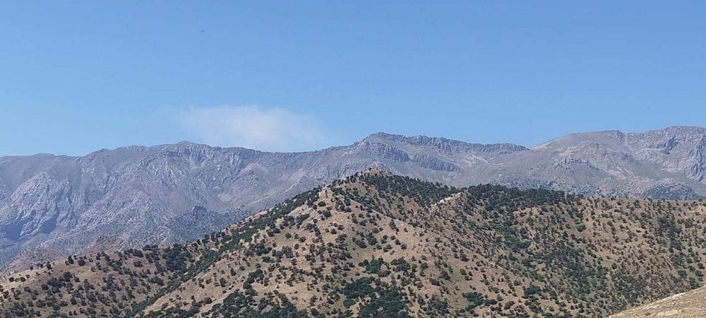 هواپیماهای جنگی ترکیه چند منطقه اقلیم کردستان را بمباران کردند