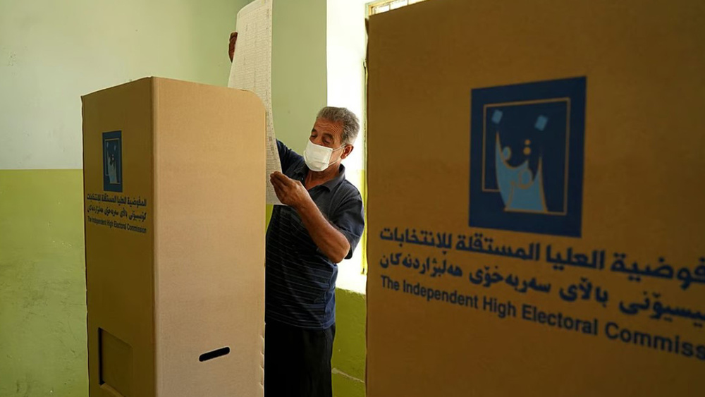 کمیسیون عالی انتخابات عراق: انتخابات پارلمانی کردستان در ۵ سپتامبر ۲۰۲۴ برگزار شود