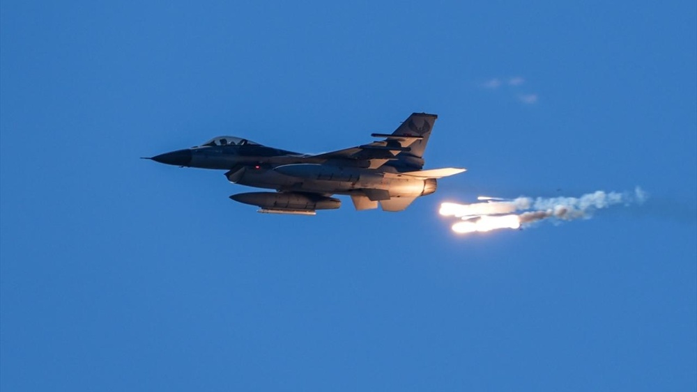 گزارش تصویری رزمایش افس- 2024 + فیلم