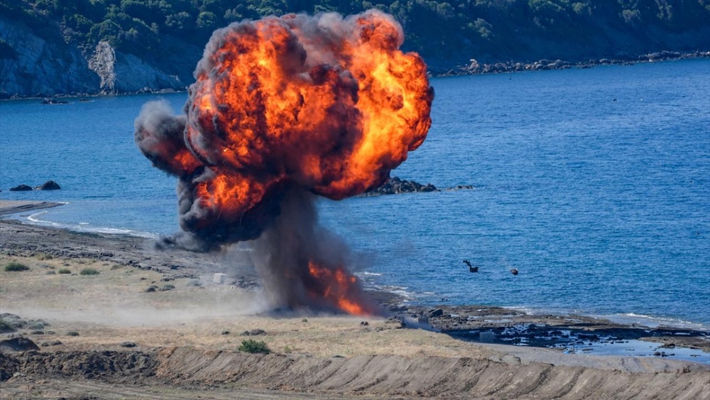 گزارش تصویری رزمایش افس- 2024 + فیلم