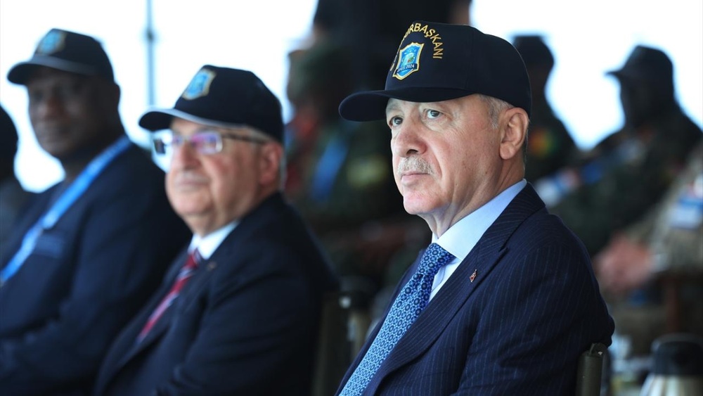 گزارش تصویری رزمایش افس- 2024 + فیلم