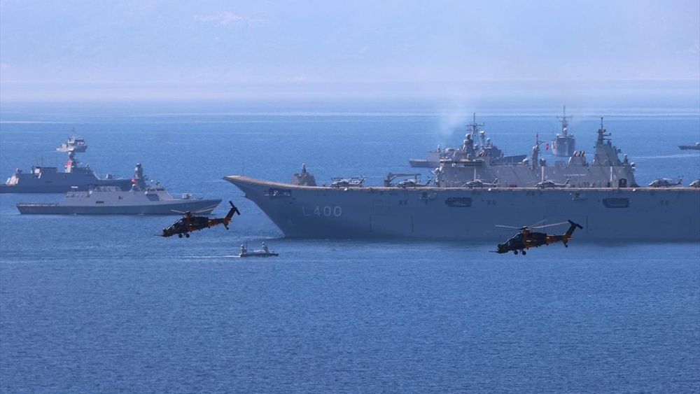 گزارش تصویری رزمایش افس- 2024 + فیلم