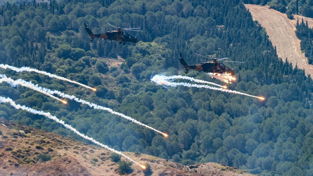 گزارش تصویری رزمایش افس- 2024 + فیلم