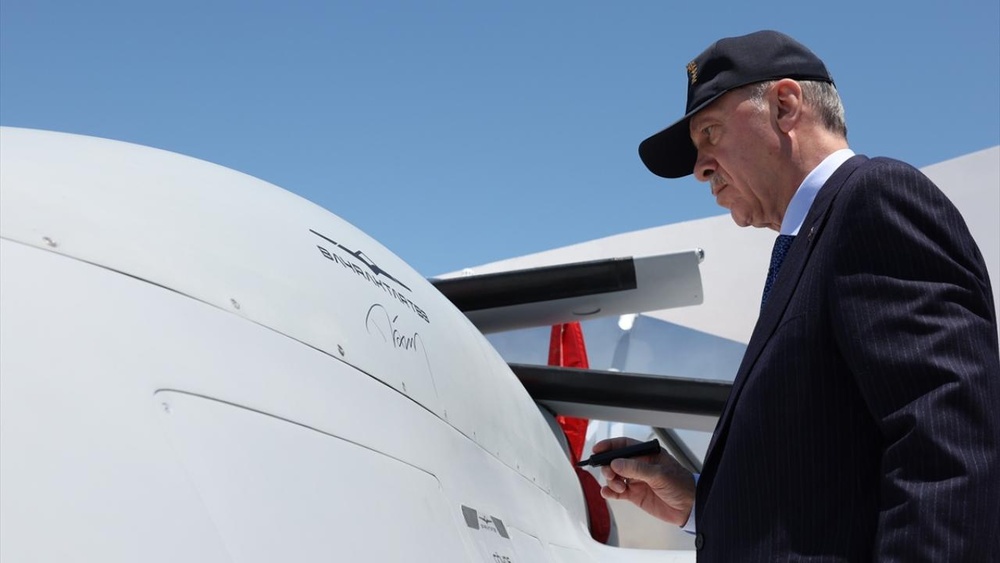 گزارش تصویری رزمایش افس- 2024 + فیلم