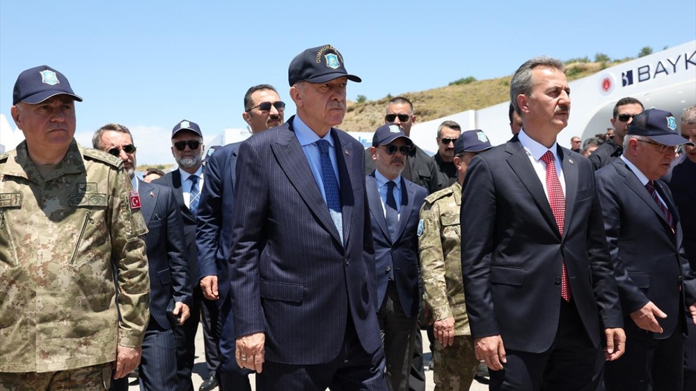 گزارش تصویری رزمایش افس- 2024 + فیلم