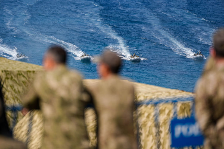 گزارش تصویری رزمایش افس- 2024 + فیلم