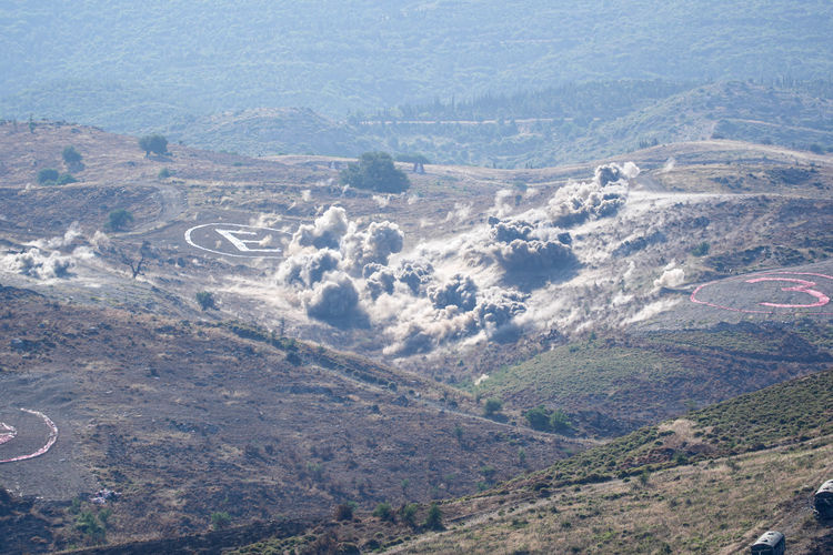 گزارش تصویری رزمایش افس- 2024 + فیلم