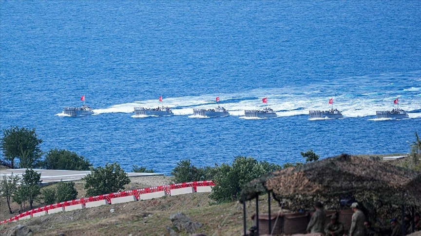 گزارش تصویری رزمایش افس- 2024 + فیلم