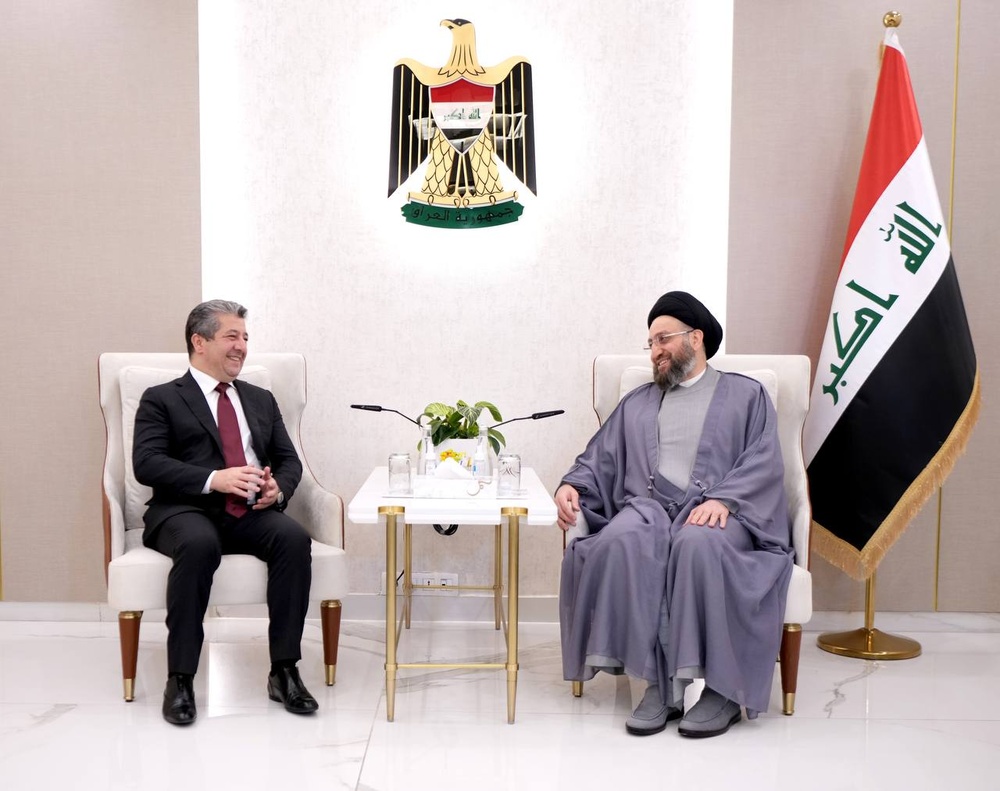 اهمیت دیدارهای متقابل مقامات بغداد و اربیل برای مطرح کردن دیدگاه‌ها و جست‌وجوی راه‌حل‌های ریشه‌ای بحران ها