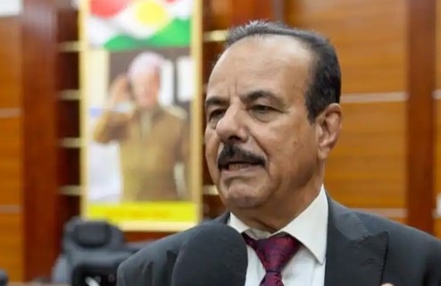 مسئول حزب دمکرات در کرکوک: بە دیدار استاندار کرکوک نرفتیم و همچنان در جلسات شورای استان شرکت نخواهیم کرد