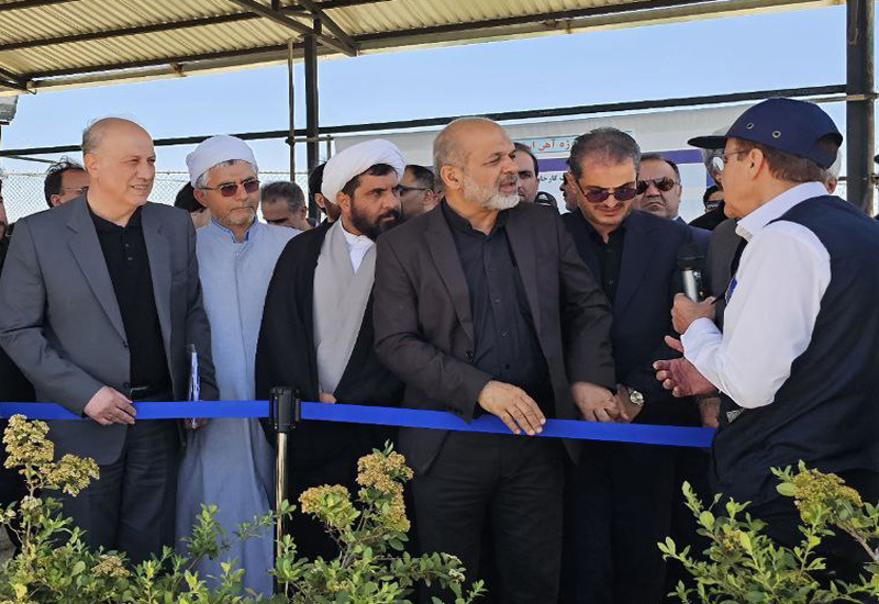 وزیر کشور: پروژه فولادسازی کردستان تا سال ۱۴۰۴ به بهره برداری می رسد