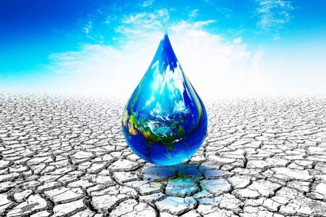 زنگ خطر برای آینده برداشت آب در جهان