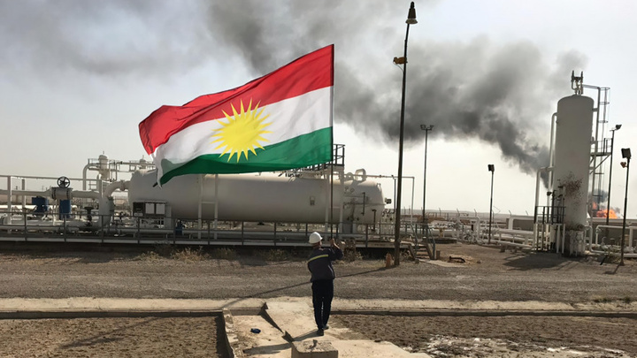 Baghdad, Erbil discuss resuming oil exports from northern Iraq 