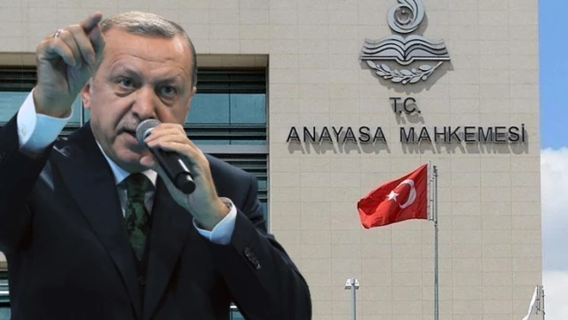 تنش میان دولت اردوغان و دادگاه قانون اساسی؛ دادگاه قانون اساسی اختیارات اردوغان را گرفت