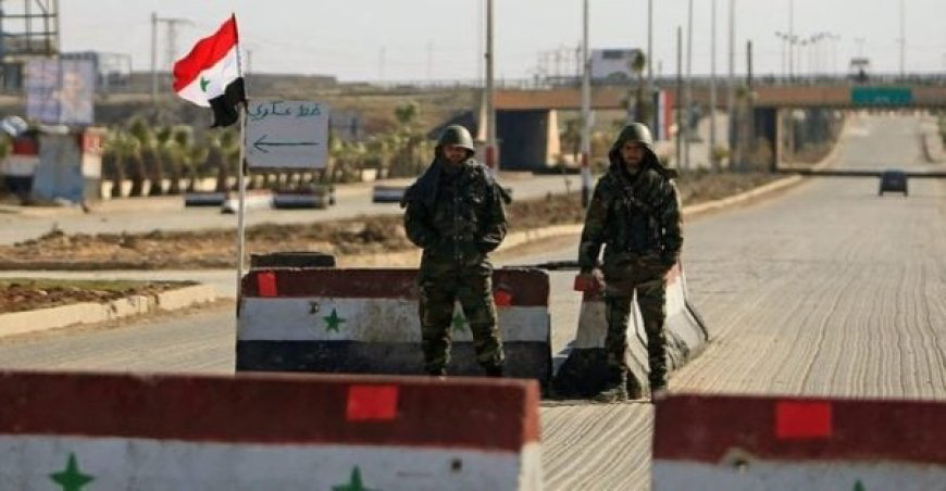 کشته شدن ۲ سرباز ارتش سوریه در حومه حلب و لاذقیه