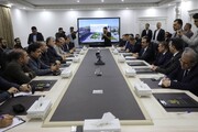 رشد مبادلات تجاری از تمرچین نتیجه تفاهمنامه اقتصادی ایران و اقلیم کردستان است