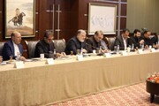 در دولت سیزدهم شاهد دوران طلایی روابط با اقلیم کردستان هستیم