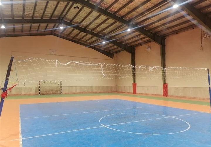  فرماندار مهاباد: اغلب فضاهای ورزشی فرسوده و مستهلک است 
