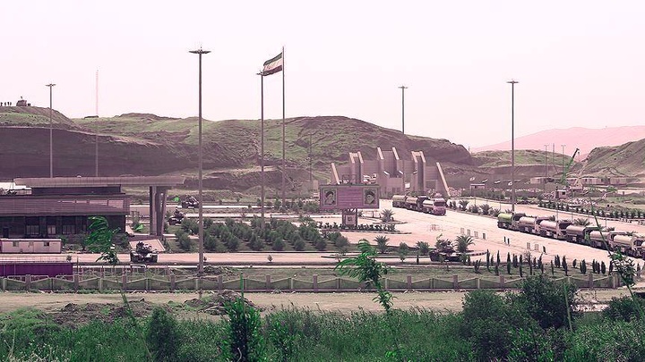  کرمانشاه و گرمیان به دنبال ایجاد منطقه آزاد مشترک در پرویزخان