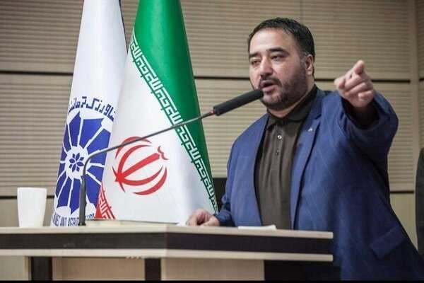 رضا سلیم ساسانی، رئیس اتاق بازرگانی کرمانشاه شد